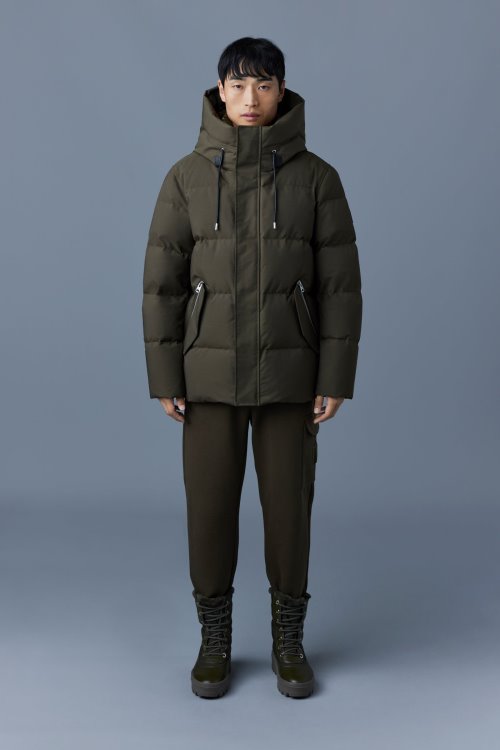 GRAYDON Black Mackage