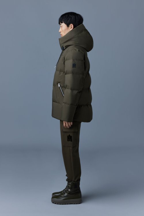 GRAYDON Black Mackage