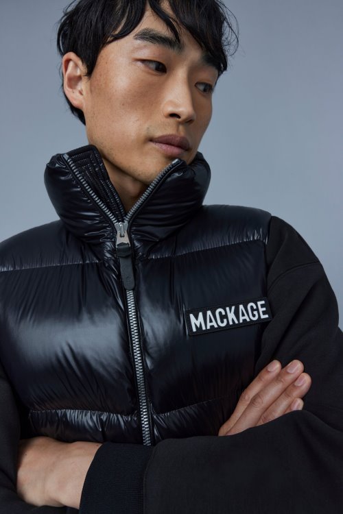 KANE Mackage Black