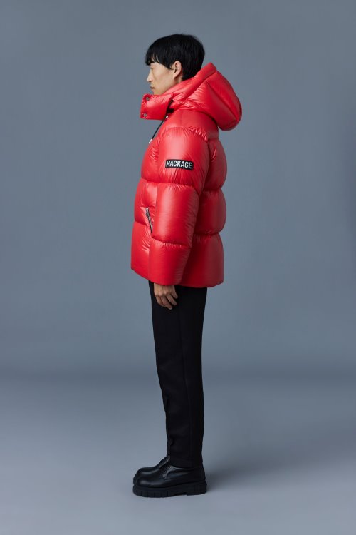Mackage Army KENT-Z