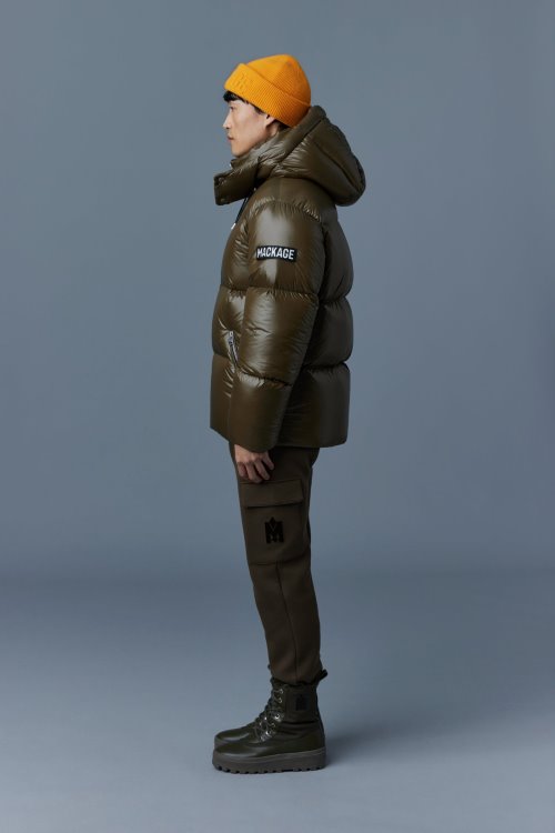 Mackage Army KENT-Z