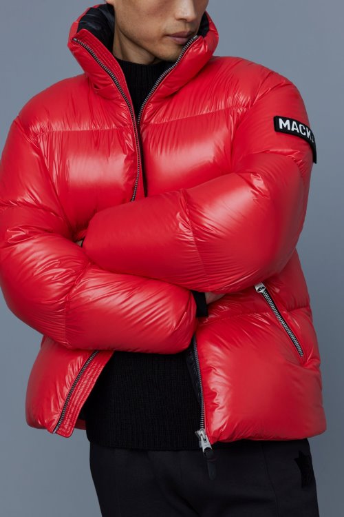 Mackage Army KENT-Z
