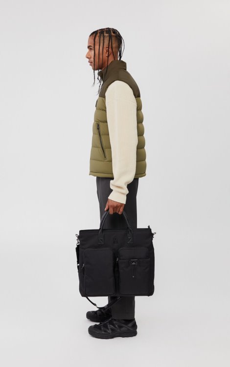 BOBBIE-STR Mackage Black