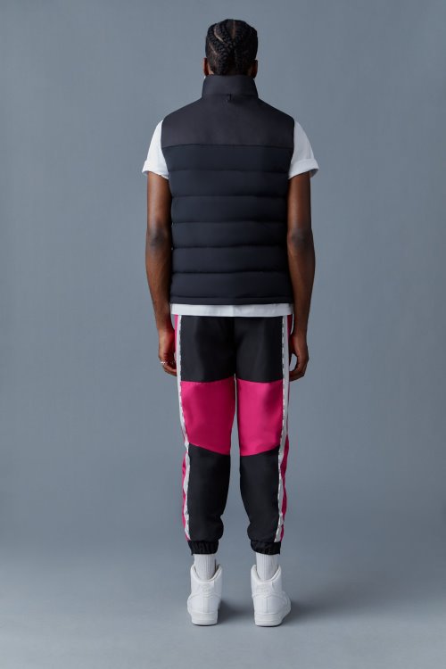 BOBBIE-STR Mackage Black