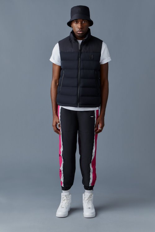 BOBBIE-STR Mackage Black