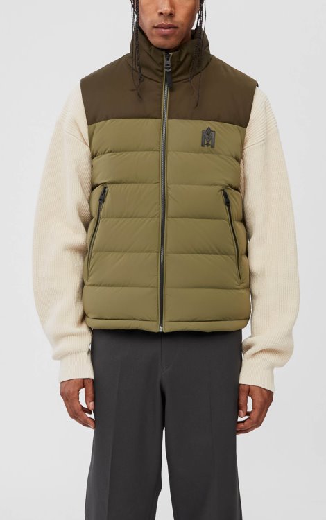 BOBBIE-STR Mackage Black