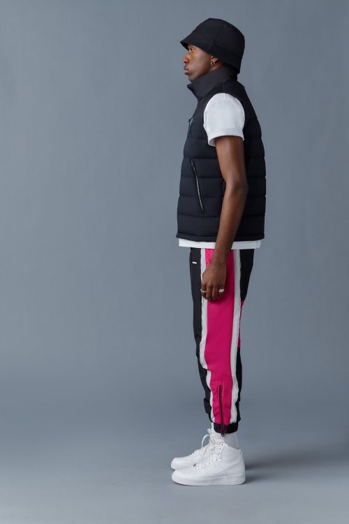BOBBIE-STR Mackage Black