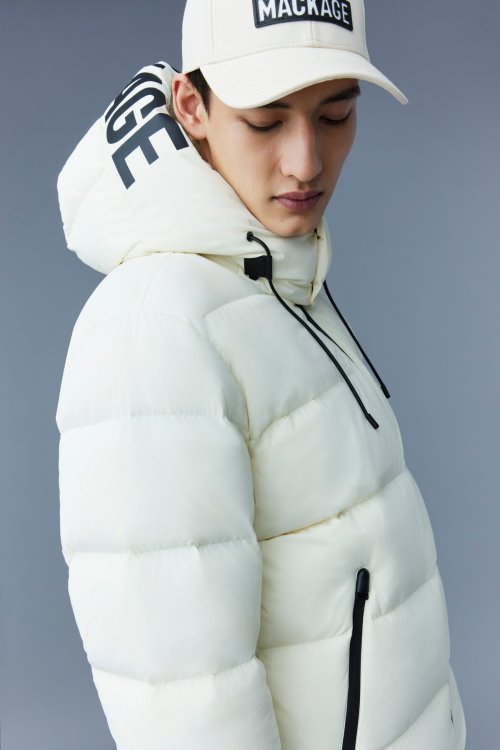 SAMUEL Mackage Black