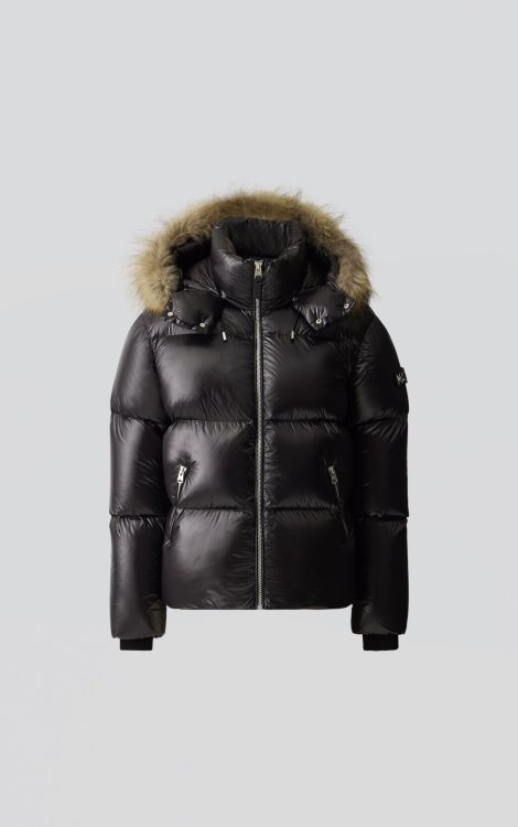 Mackage KENT-F Black