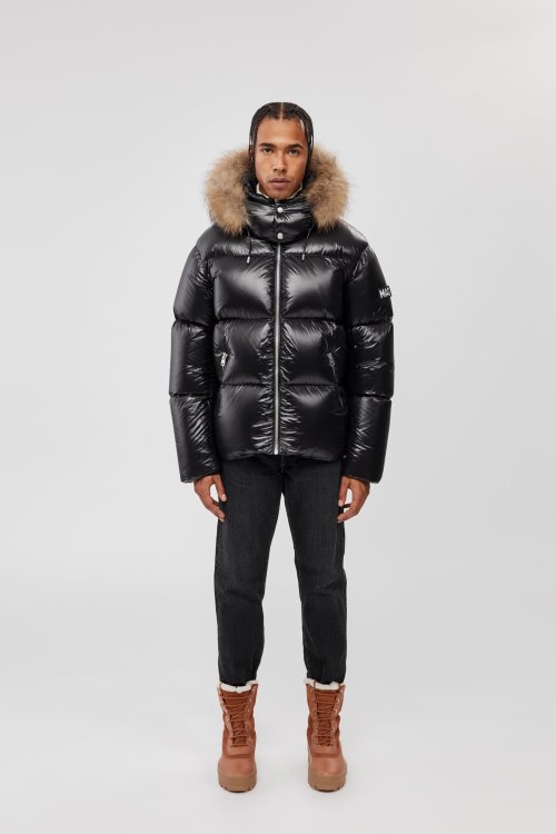 Mackage KENT-F Black