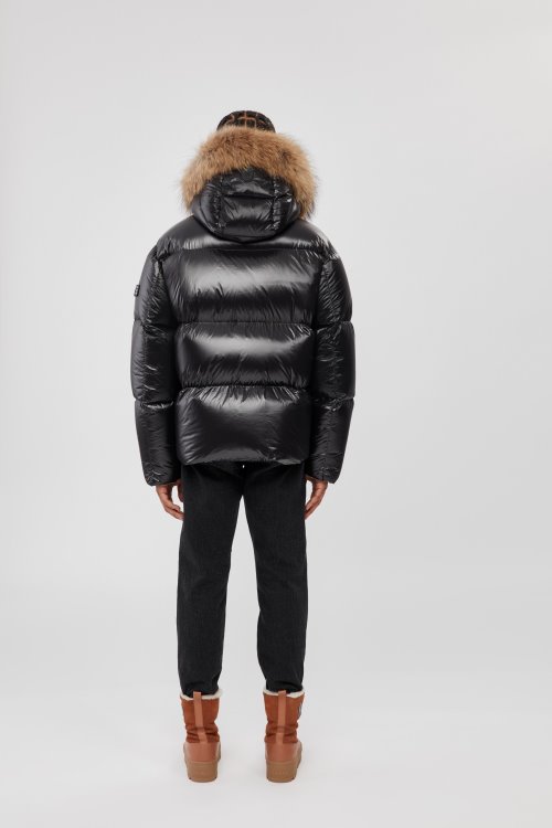 Mackage KENT-F Black