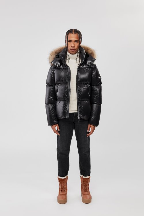 Mackage KENT-F Black