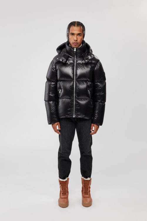 Mackage KENT-F Black
