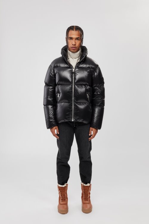 Mackage KENT-F Black