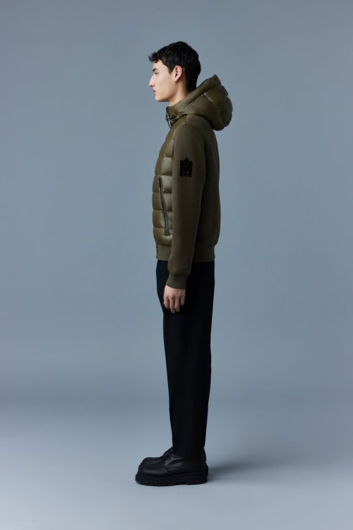 FRANK Mackage Army