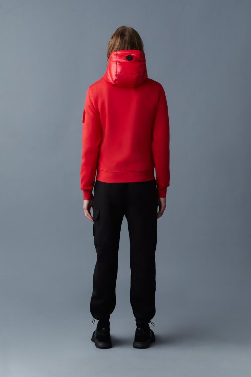 FRANK Mackage Army