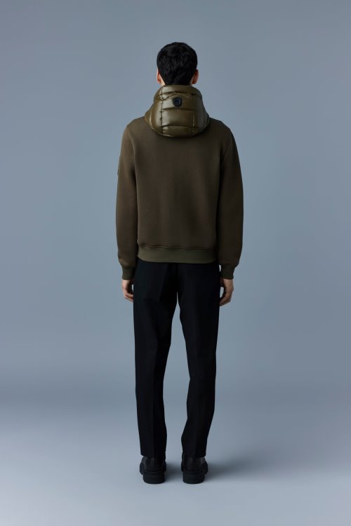 FRANK Mackage Army