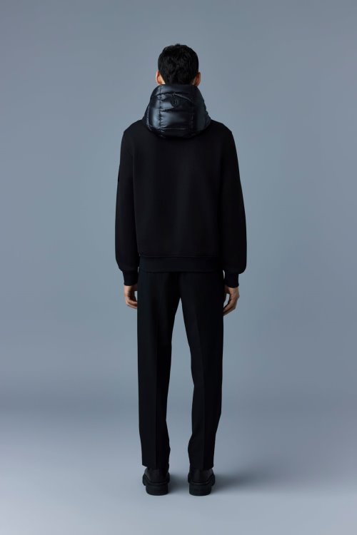 FRANK Mackage Army