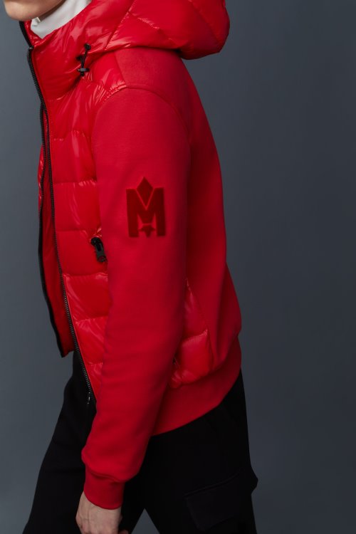 FRANK Mackage Army