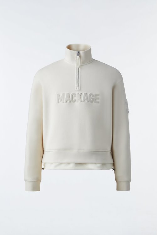 Mackage BRANDO Black