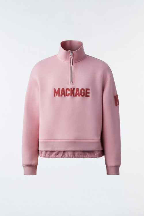 Mackage BRANDO Black