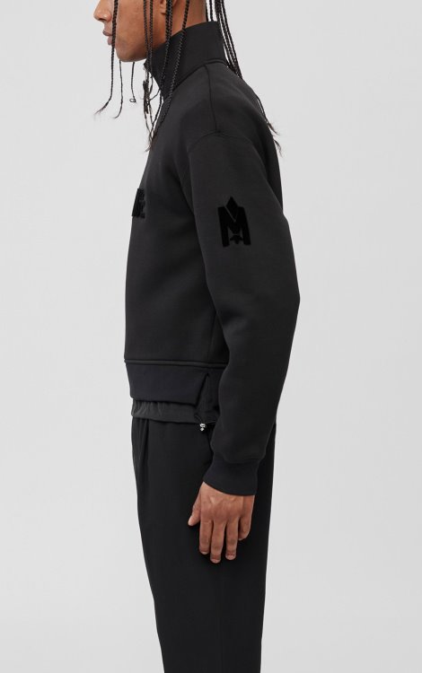 Mackage BRANDO Black