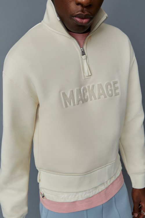 Mackage BRANDO Black