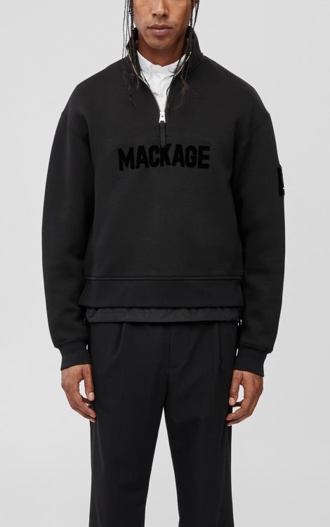 Mackage BRANDO Black