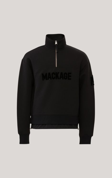Mackage BRANDO Black