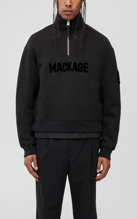 Mackage BRANDO Black