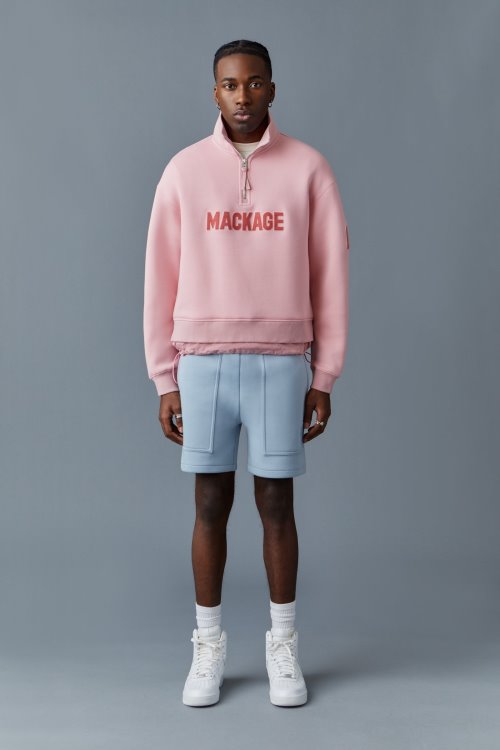 Mackage BRANDO Black