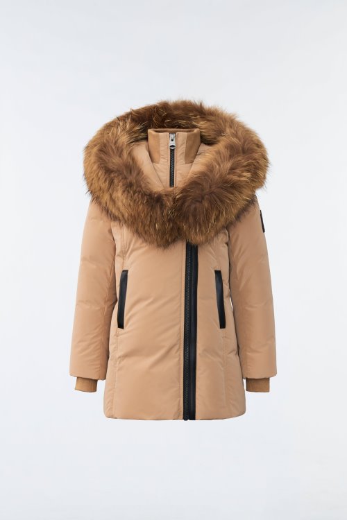 LEELEE-F Mackage Black