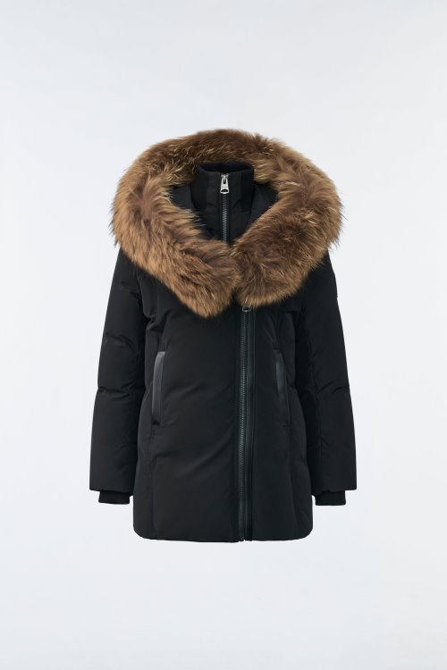 LEELEE-F Mackage Black