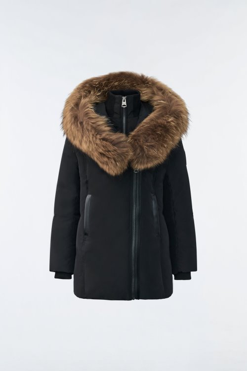 Mackage Black LEELEE-TF