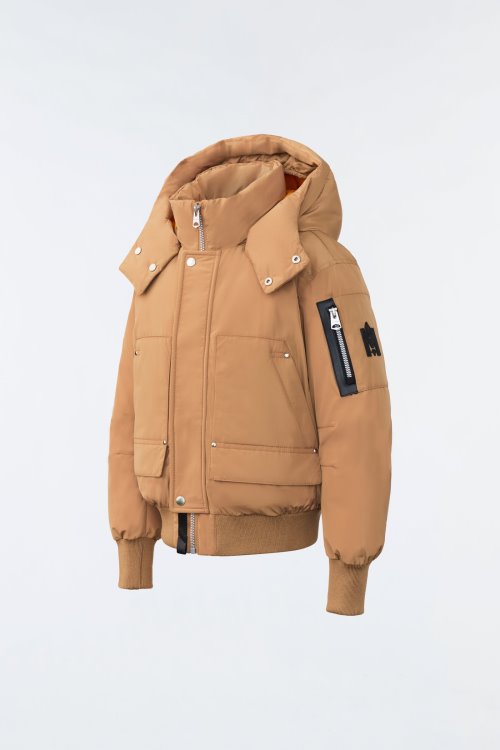 KODA Mackage Black