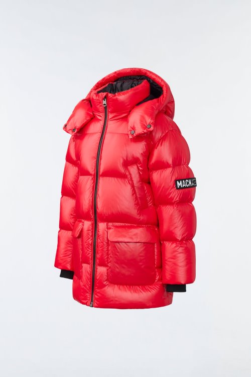 Mackage Aqua KENNIE-TLUS