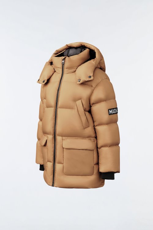 Mackage Aqua KENNIE-TLUS