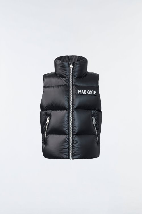 CHARLEE-T Mackage Black