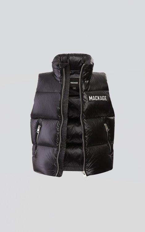 CHARLEE-T Mackage Black