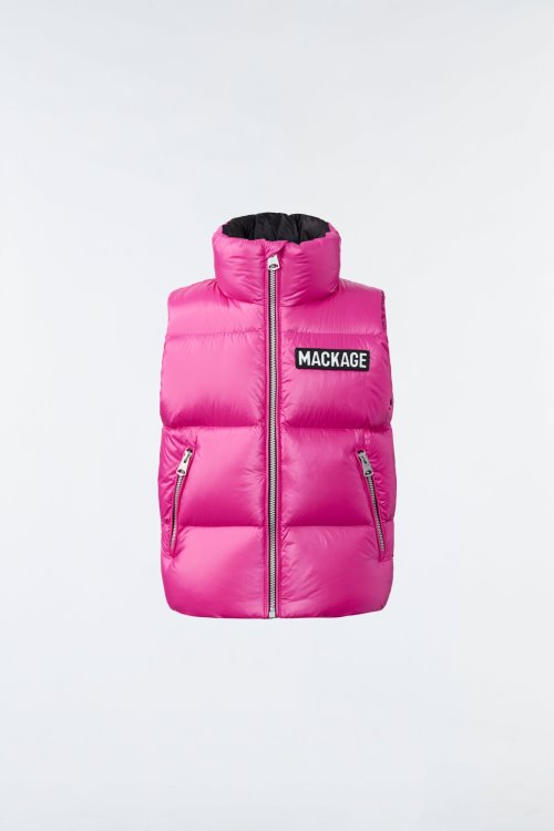 CHARLEE-T Mackage Black