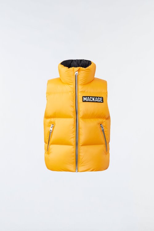 CHARLEE-T Mackage Black