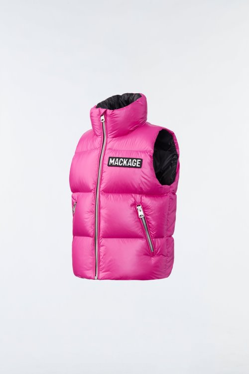 CHARLEE-T Mackage Black