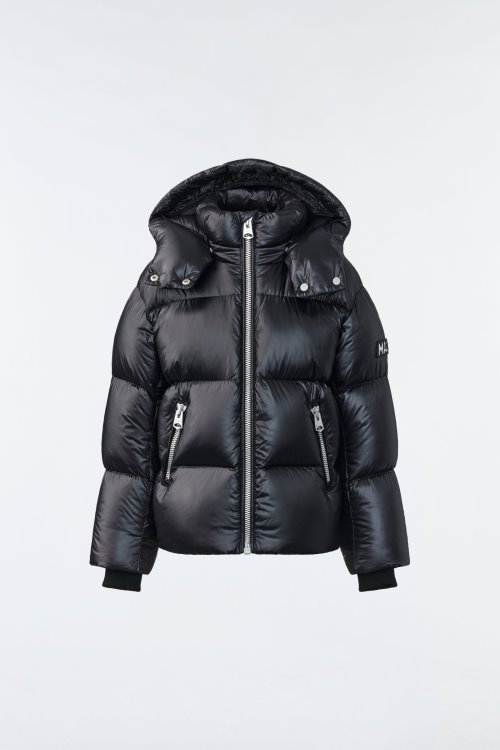 JESSE-T Black Mackage