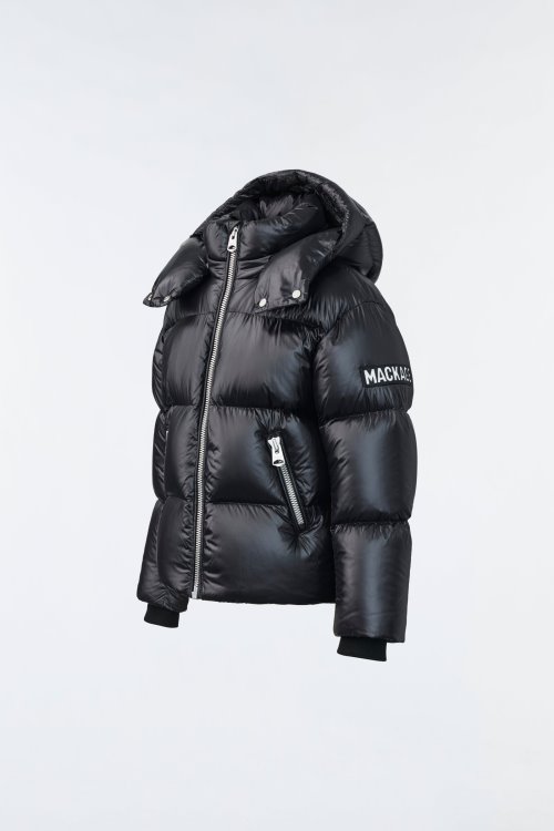 JESSE-T Black Mackage