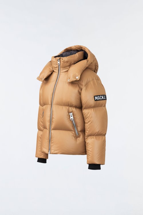 JESSE-T Black Mackage
