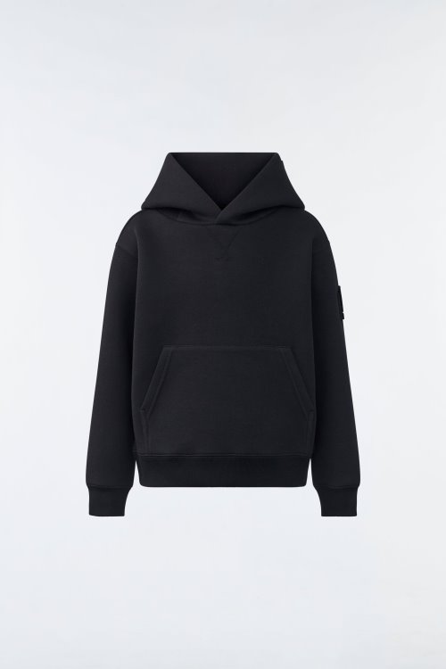 DRU-T Mackage Black