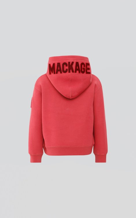 DRU-T Mackage Black