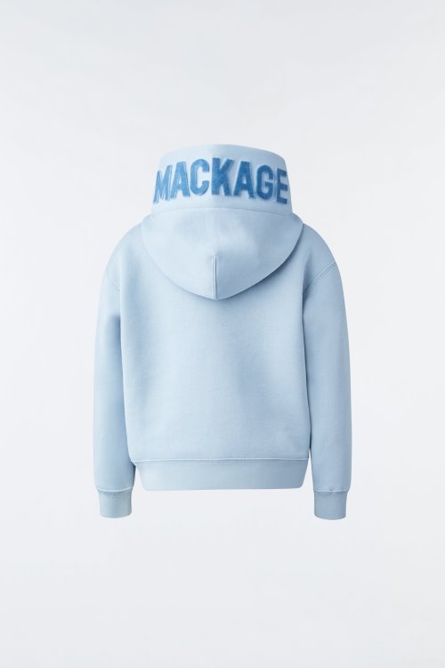 DRU-T Mackage Black