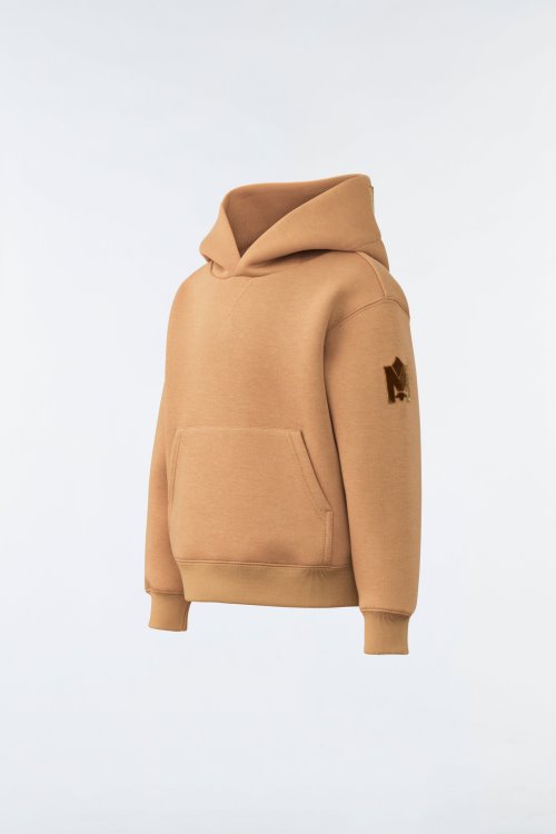 DRU-T Mackage Black