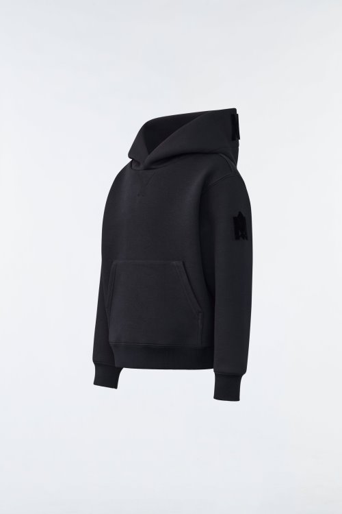 DRU-T Mackage Black